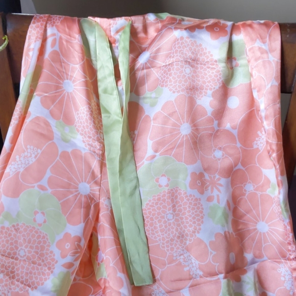 Poly/silk PJs bottom - Picture 2 of 4